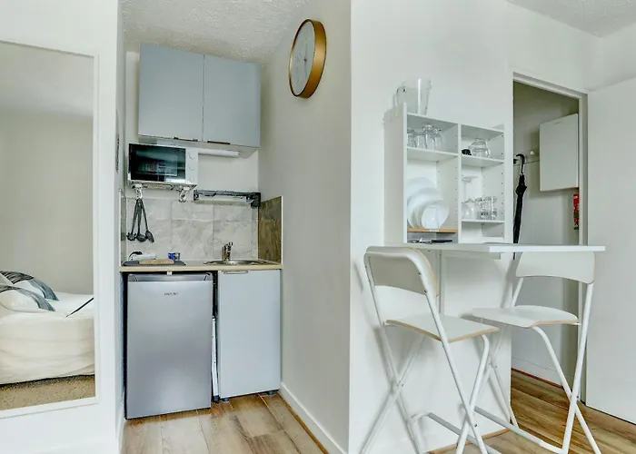 Le Courcillon Calme, Cour Privee & Proche Chateau * Versailles